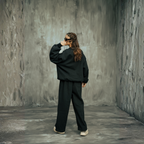 FLORAL EMBROIDERED SWEATSHIRT